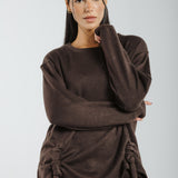 Smart Trico Set Brown