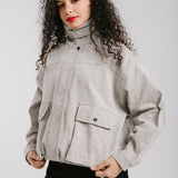 EGY Nile Jacket Latte