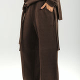 Smart Trico Set Brown