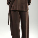 Smart Trico Set Brown