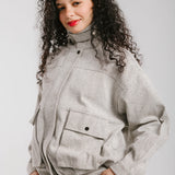 EGY Nile Jacket Latte