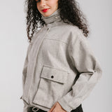 EGY Nile Jacket Latte