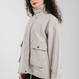 EGY Nile Jacket Latte