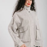 EGY Nile Jacket Latte