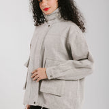 EGY Nile Jacket Latte
