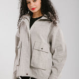 EGY Nile Jacket Latte