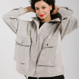 EGY Nile Jacket Latte