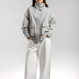 EGY Nile Jacket Grey