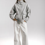 EGY Nile Jacket Grey