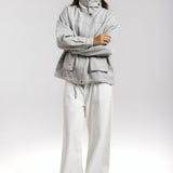 EGY Nile Jacket Grey