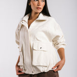 EGY Nile Jacket Off White