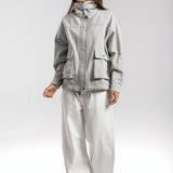 EGY Nile Jacket Grey