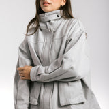 EGY Nile Jacket Grey