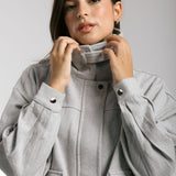 EGY Nile Jacket Grey