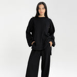 Airport Set Black - AB ESSENTIALS