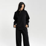 Airport Set Black - AB ESSENTIALS