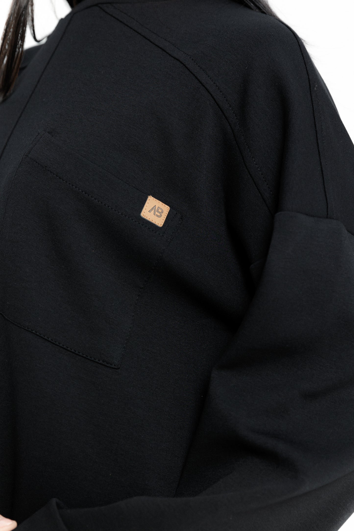 Airport Set Black - AB ESSENTIALS