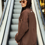 Airport Set Brown - AB ESSENTIALS