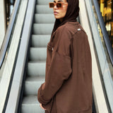 Airport Set Brown - AB ESSENTIALS