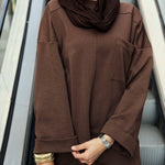 Airport Set Brown - AB ESSENTIALS