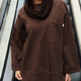 Airport Set Brown - AB ESSENTIALS