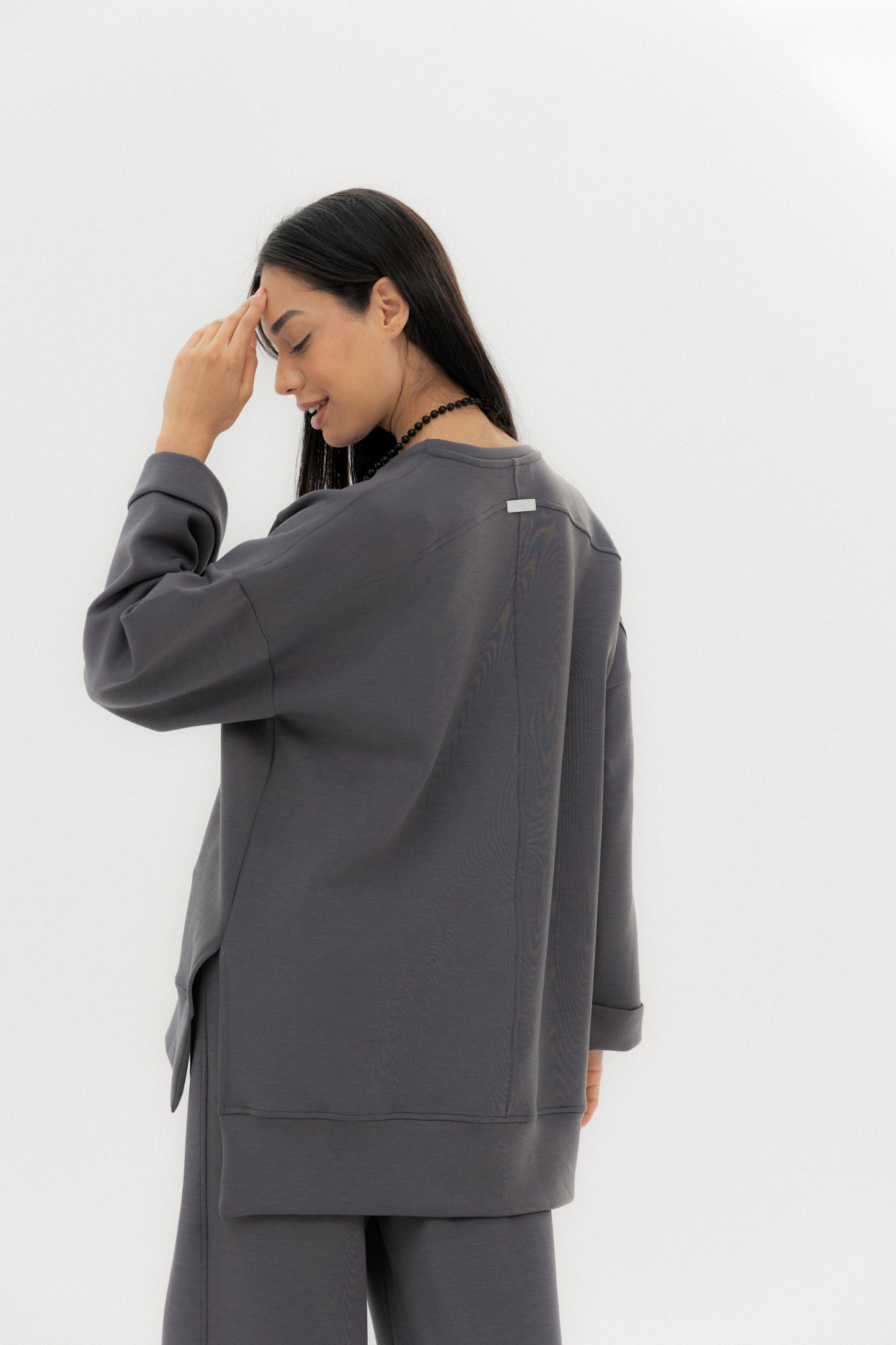 Airport Set Grey - AB ESSENTIALS