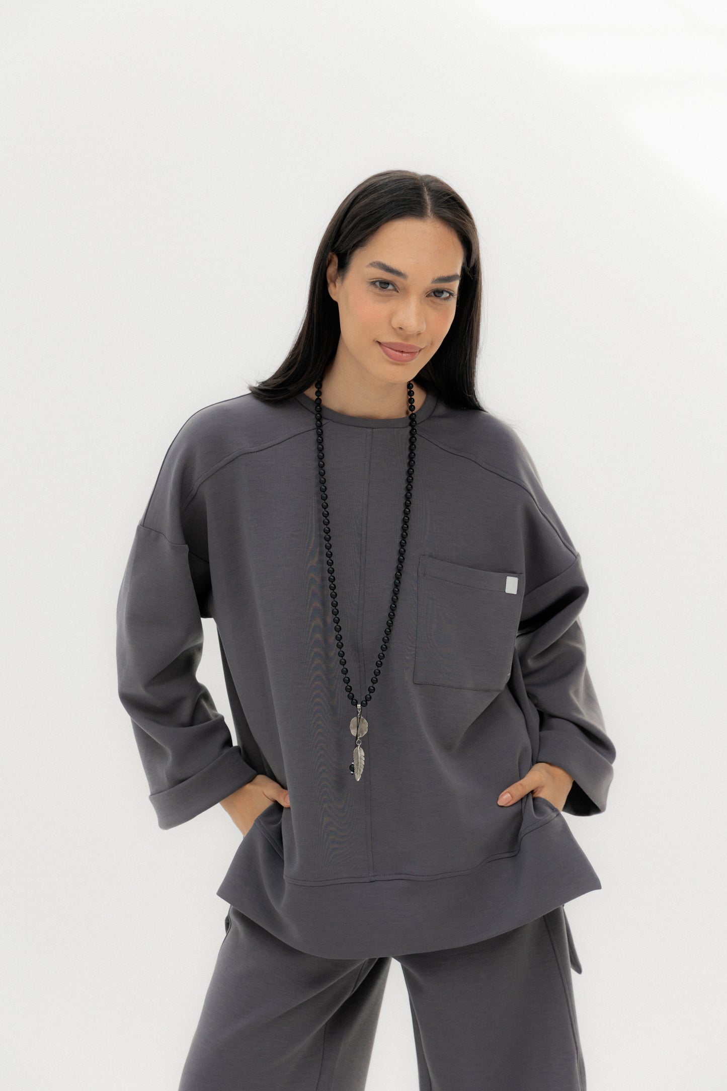 Airport Set Grey - AB ESSENTIALS