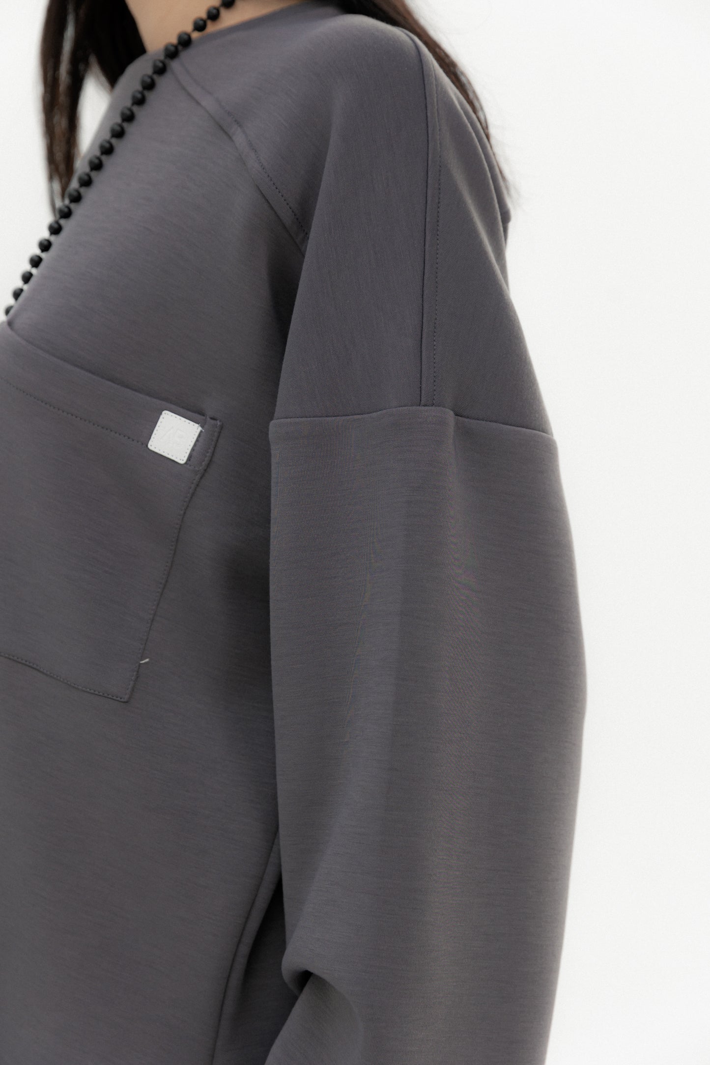 Airport Set Grey - AB ESSENTIALS