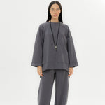 Airport Set Grey - AB ESSENTIALS