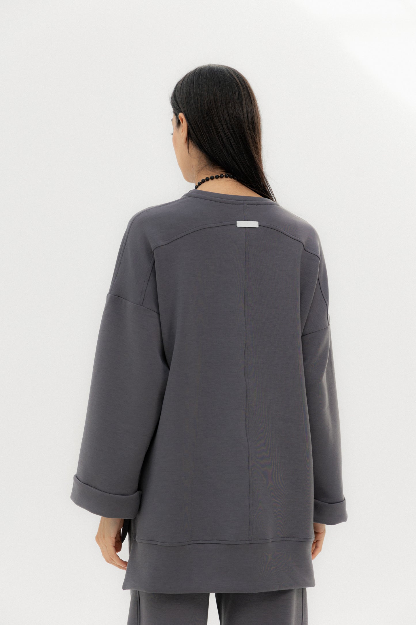 Airport Set Grey - AB ESSENTIALS