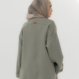 Airport Set Olive - AB ESSENTIALS