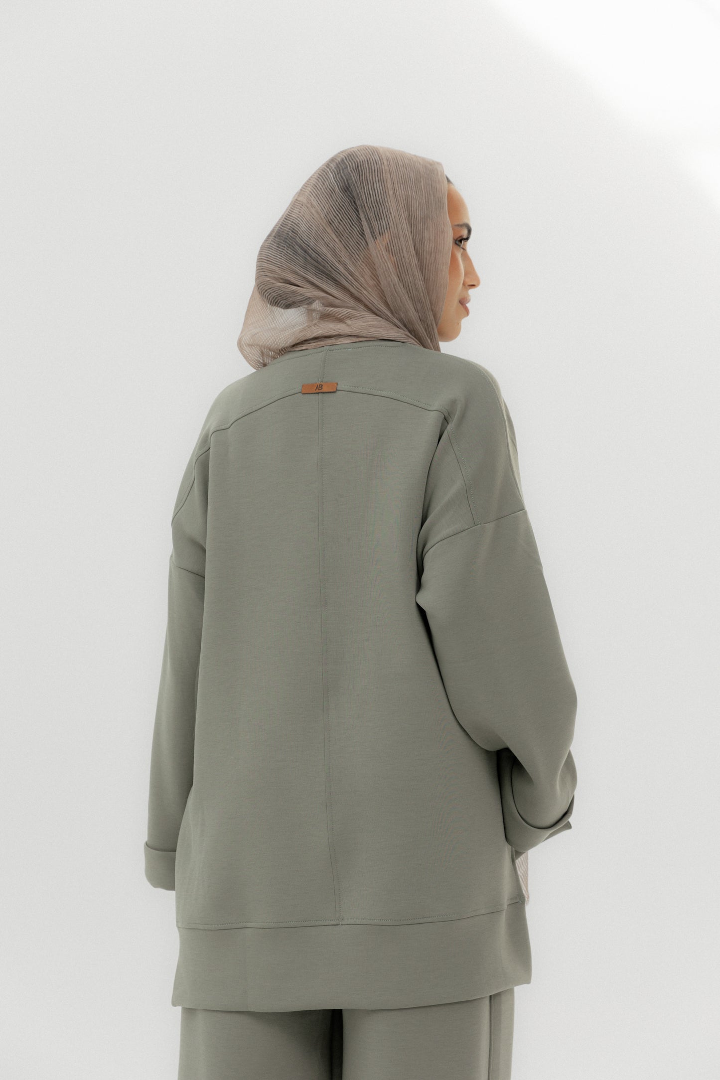 Airport Set Olive - AB ESSENTIALS