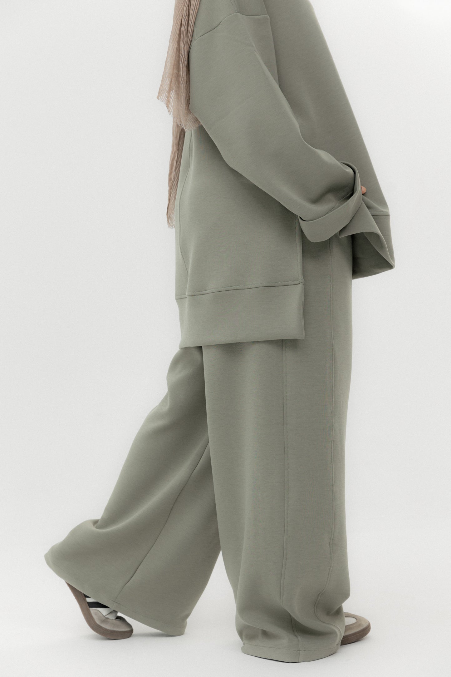 Airport Set Olive - AB ESSENTIALS