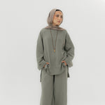 Airport Set Olive - AB ESSENTIALS