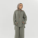 Airport Set Olive - AB ESSENTIALS