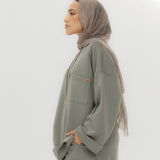 Airport Set Olive - AB ESSENTIALS