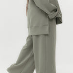 Airport Set Olive - AB ESSENTIALS