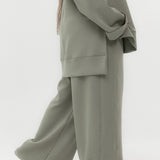 Airport Set Olive - AB ESSENTIALS