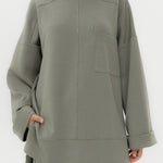 Airport Set Olive - AB ESSENTIALS