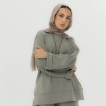 Airport Set Olive - AB ESSENTIALS