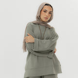 Airport Set Olive - AB ESSENTIALS