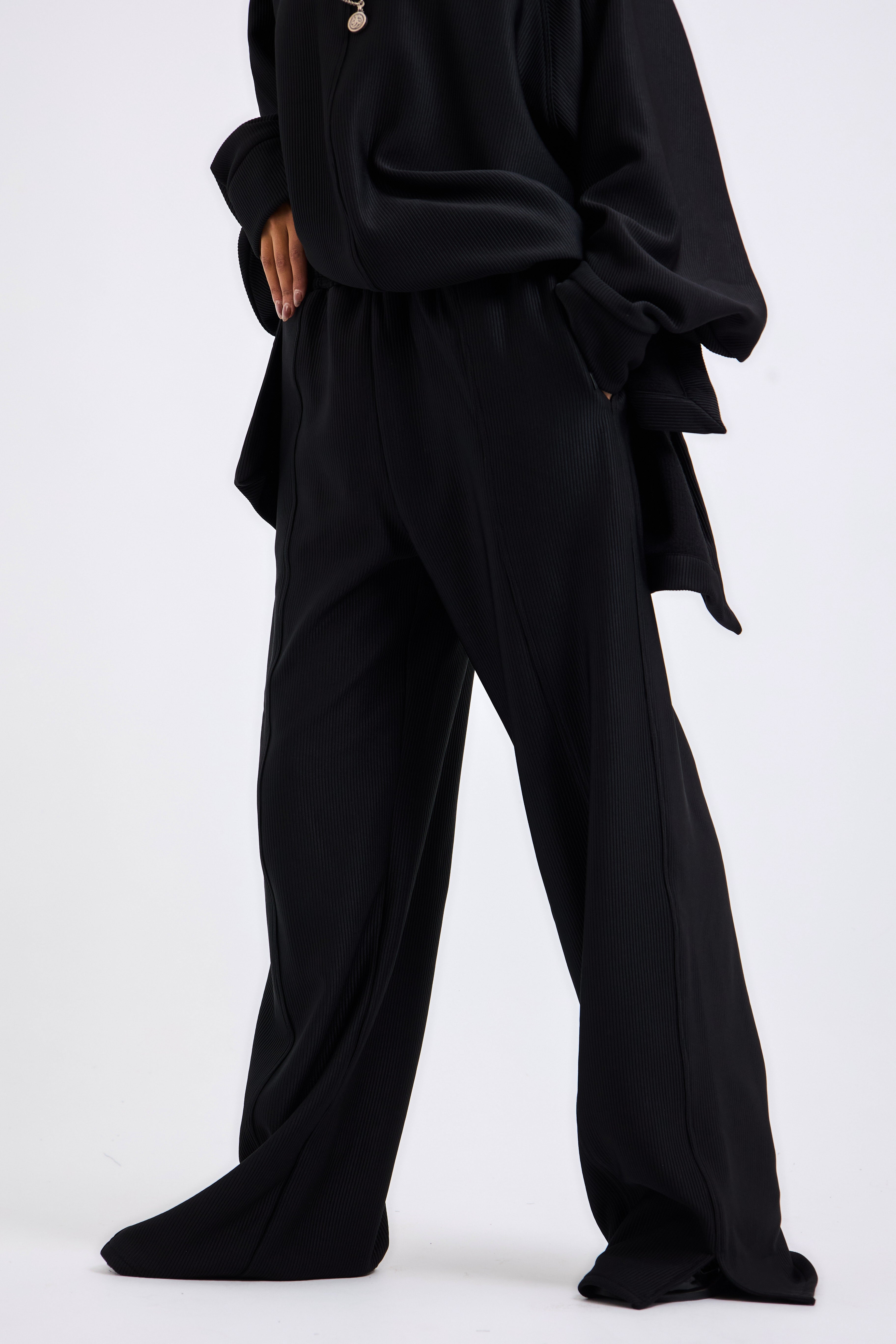 All Time Set Black - AB ESSENTIALS