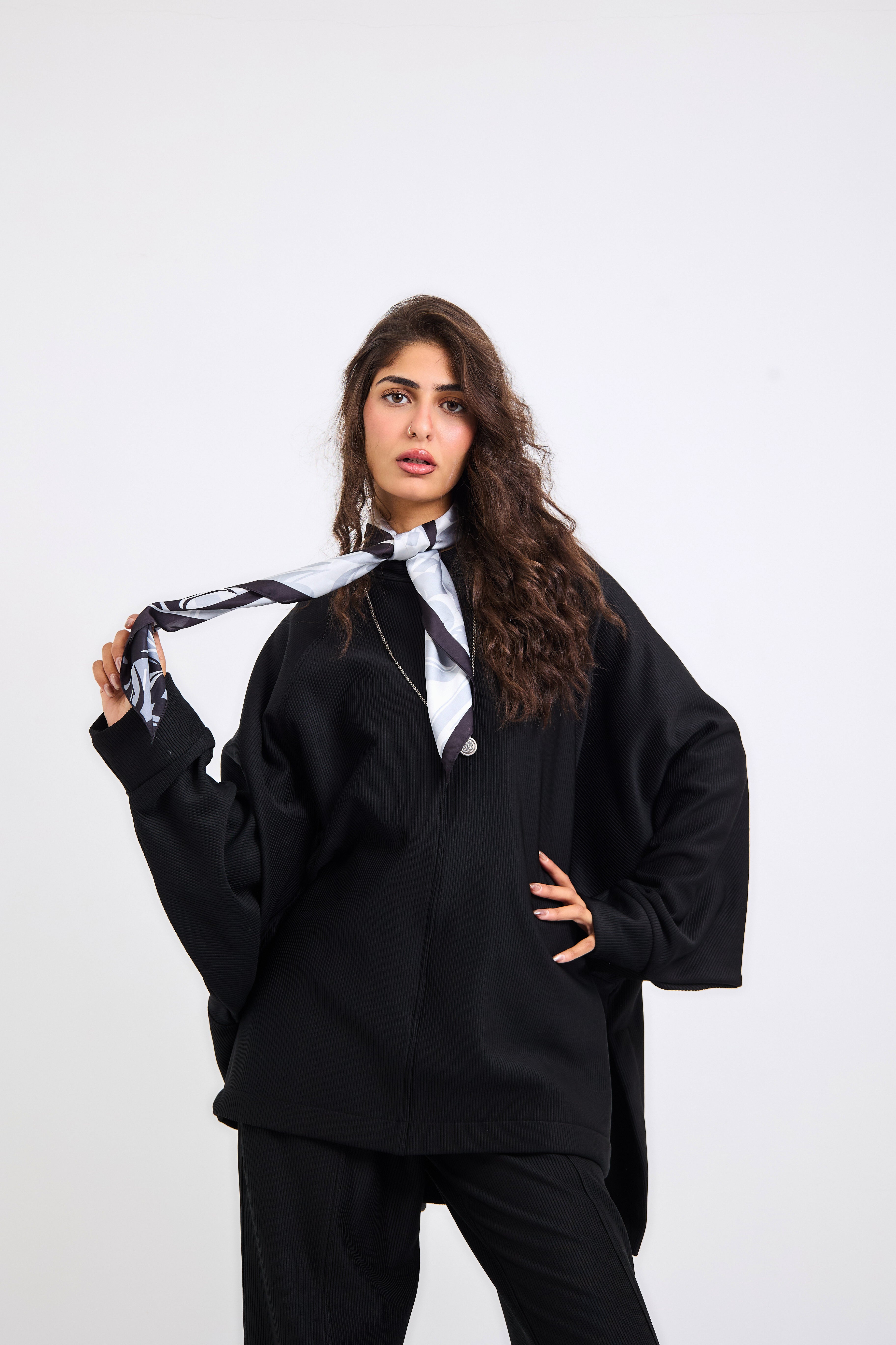 All Time Set Black - AB ESSENTIALS