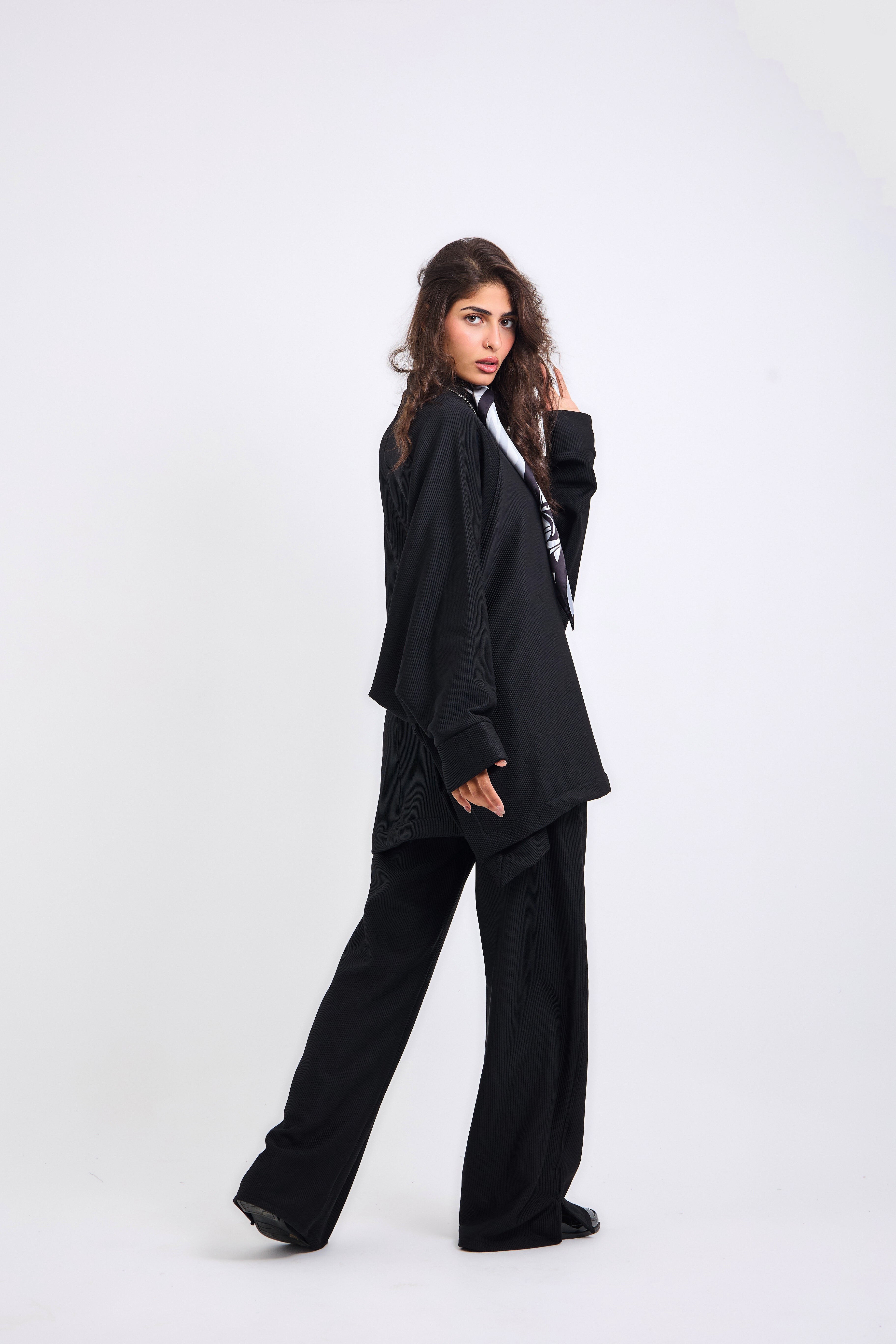 All Time Set Black - AB ESSENTIALS