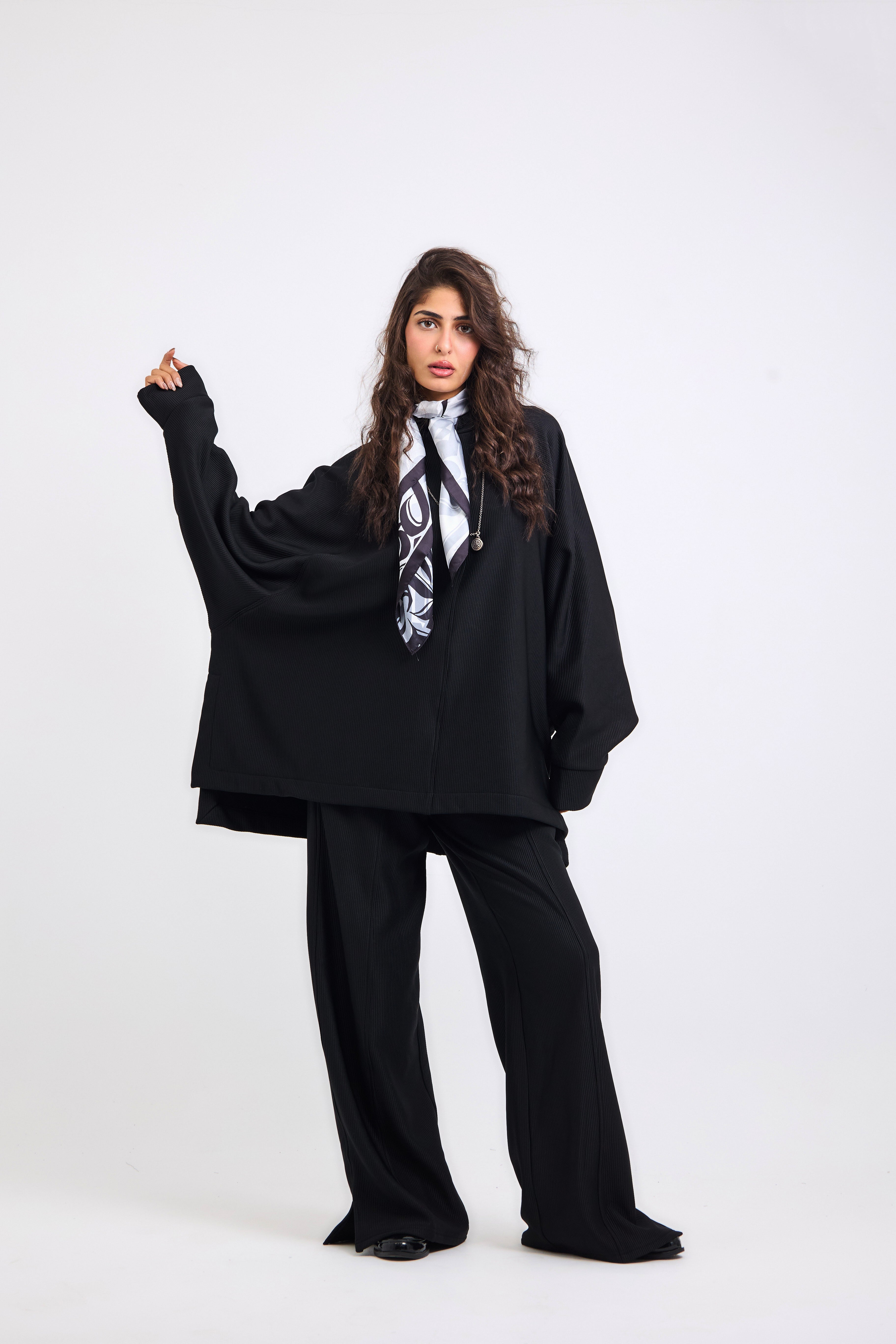 All Time Set Black - AB ESSENTIALS