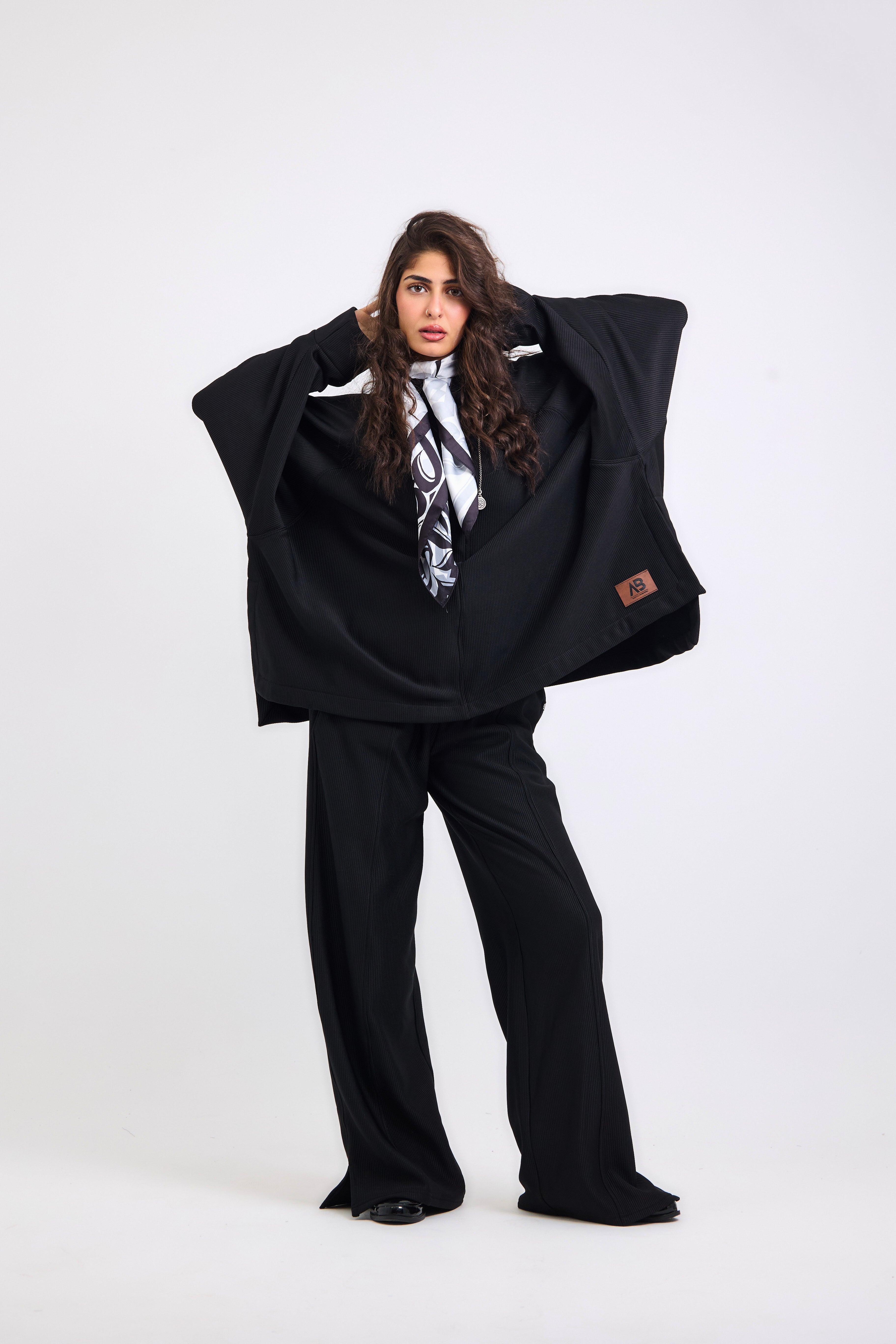 All Time Set Black - AB ESSENTIALS