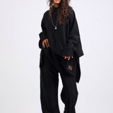 All Time Set Black - AB ESSENTIALS