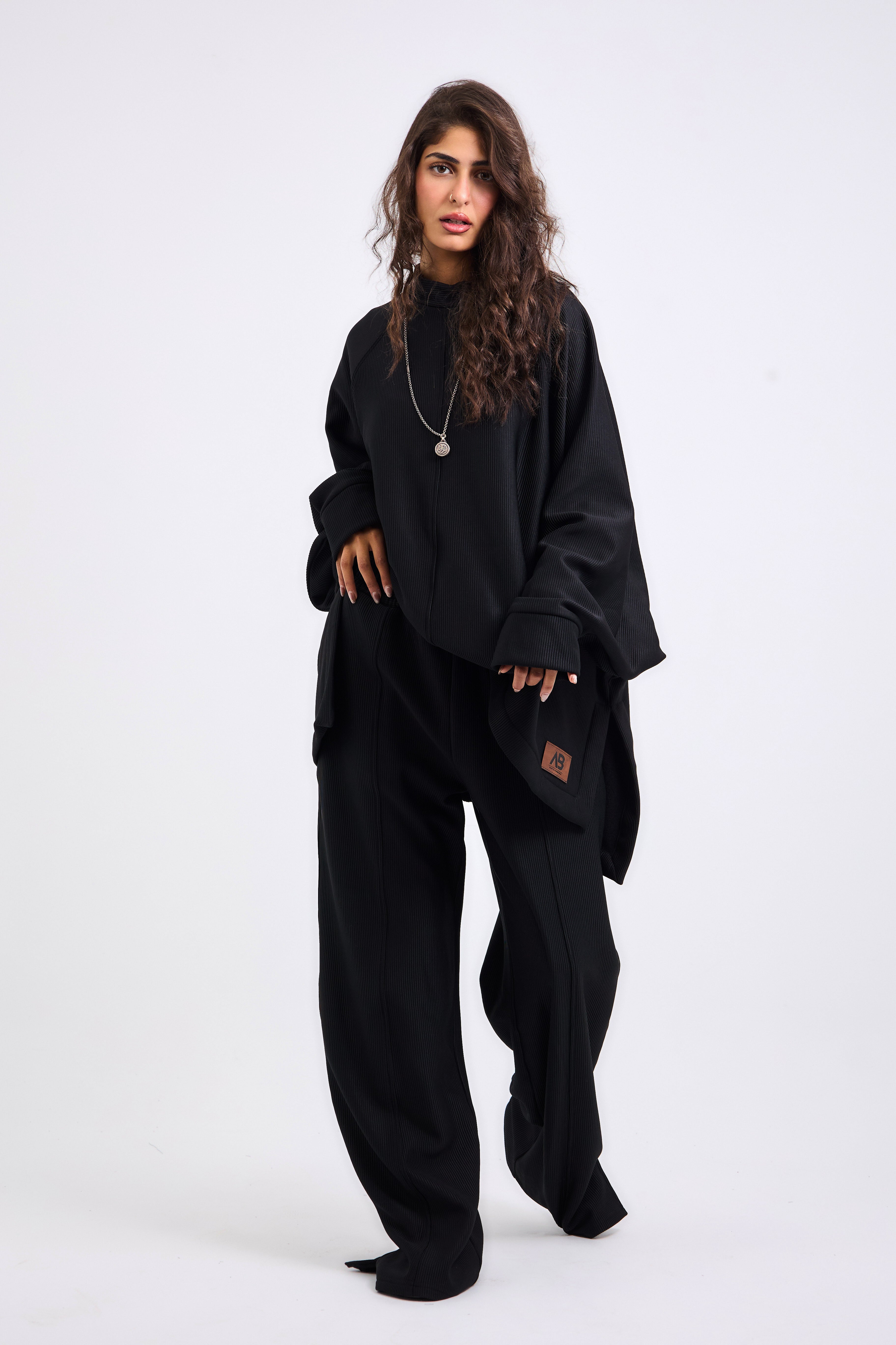 All Time Set Black - AB ESSENTIALS