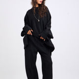 All Time Set Black - AB ESSENTIALS