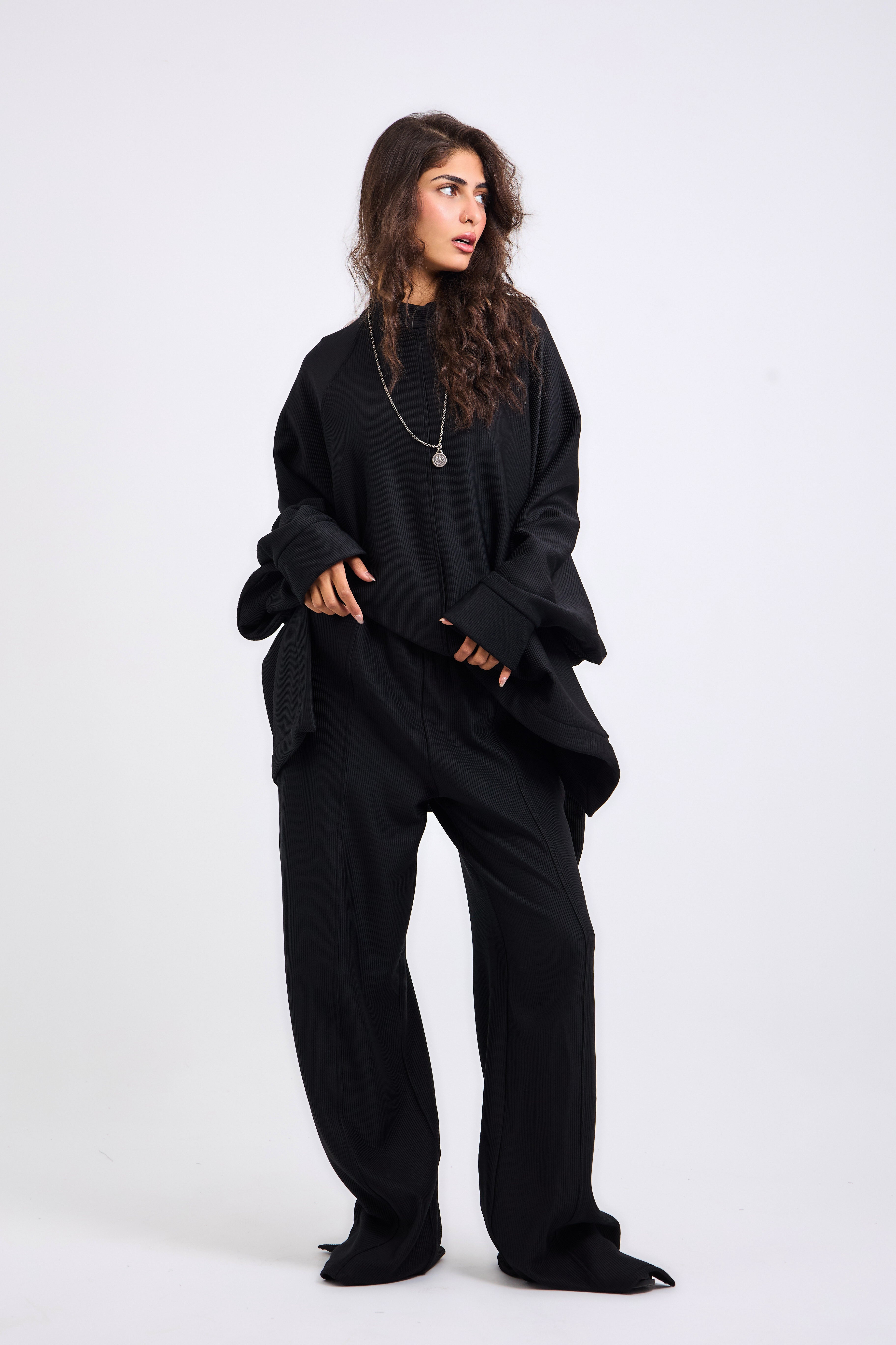 All Time Set Black - AB ESSENTIALS